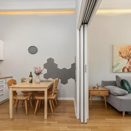 Krupnicza By Vsi Kraków