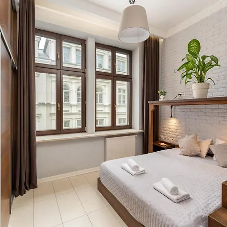 Apartmán Krupnicza By Vsi