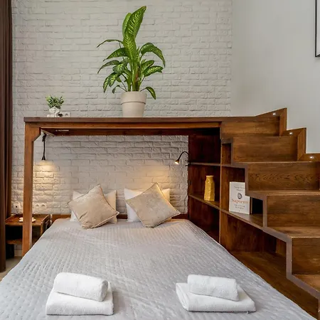 Krupnicza By Vsi Apartament Kraków