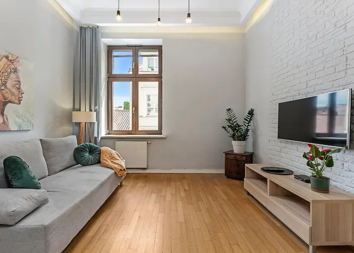 Krupnicza By Vsi Apartamento *