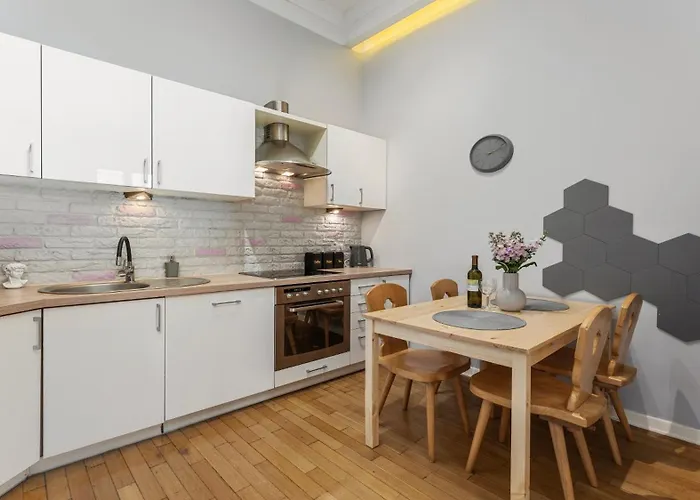 Krupnicza By Vsi 크라쿠프