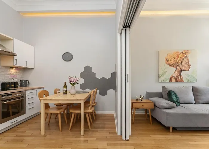 Krupnicza By Vsi 크라쿠프