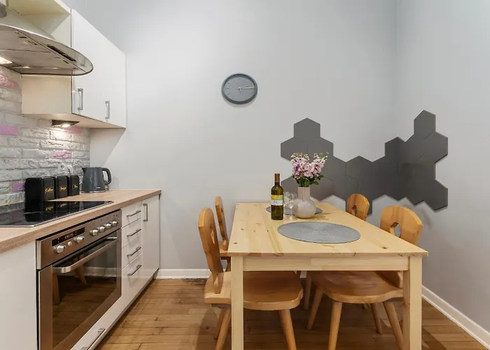 Apartamento Krupnicza By Vsi