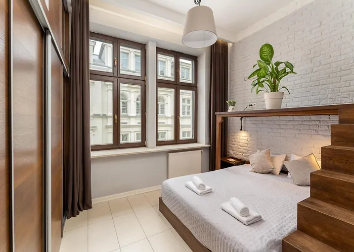 아파트 Krupnicza By Vsi