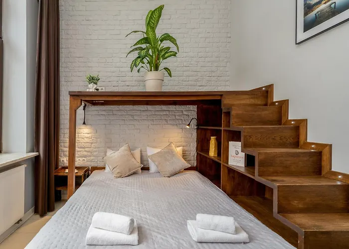 Krupnicza By Vsi 아파트 크라쿠프