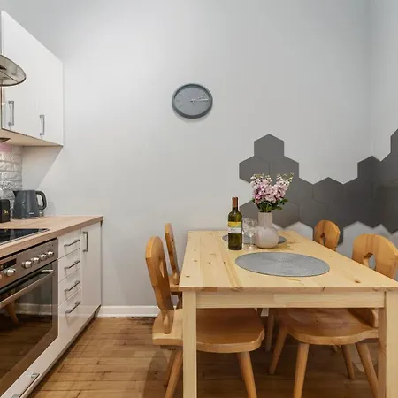 Daire Krupnicza By Vsi