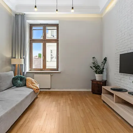 Krupnicza By Vsi Apartamento *