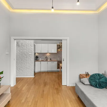 Apartamento Krupnicza By Vsi