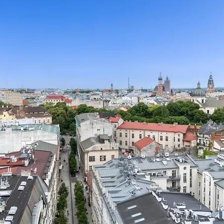 Krupnicza By Vsi Lejlighed Kraków